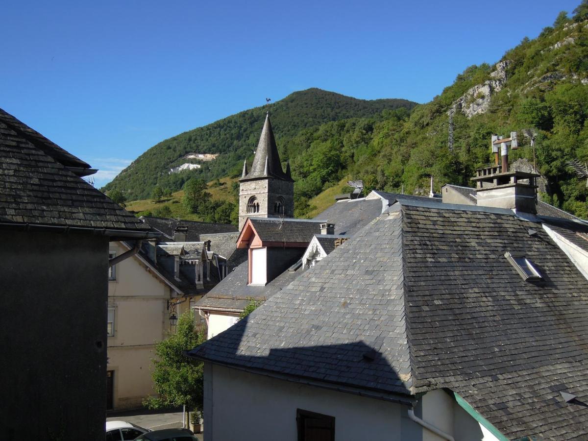 Pas A Pas Chambre D'Hotes Sarrancolin Exterior photo