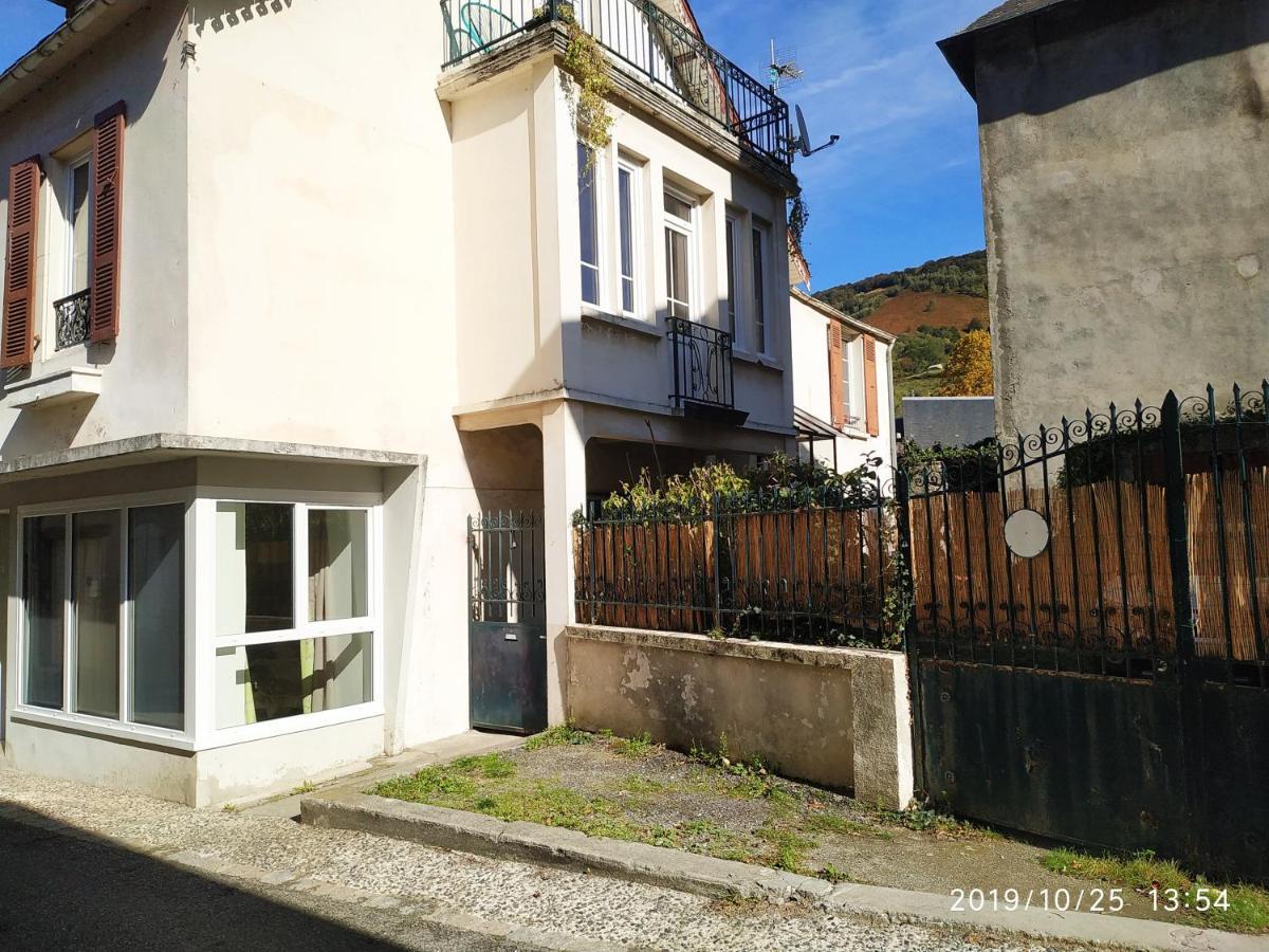 Pas A Pas Chambre D'Hotes Sarrancolin Exterior photo