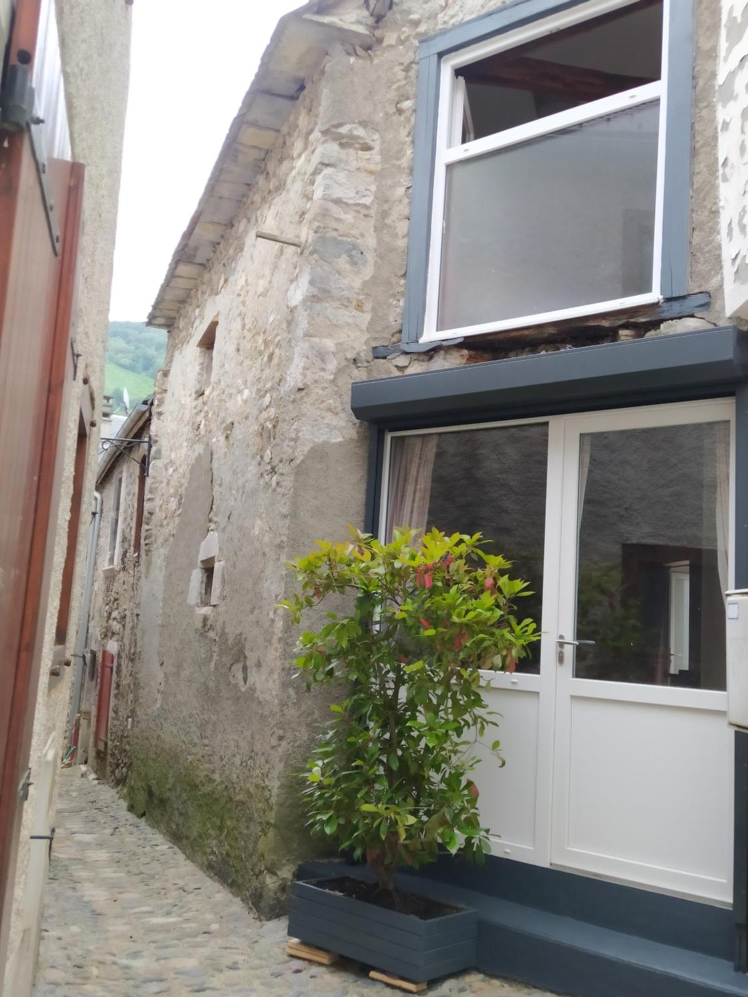 Pas A Pas Chambre D'Hotes Sarrancolin Exterior photo