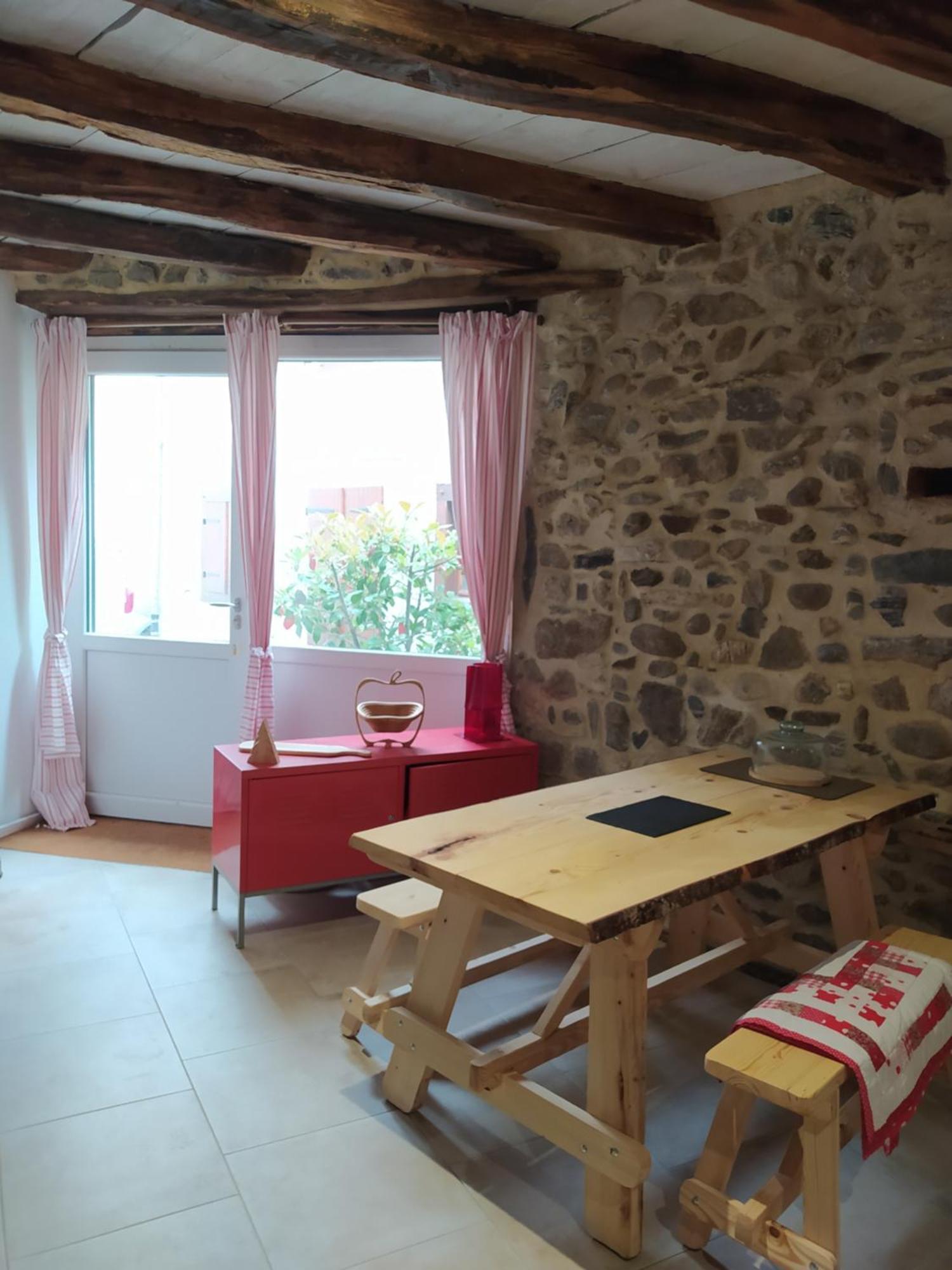 Pas A Pas Chambre D'Hotes Sarrancolin Exterior photo